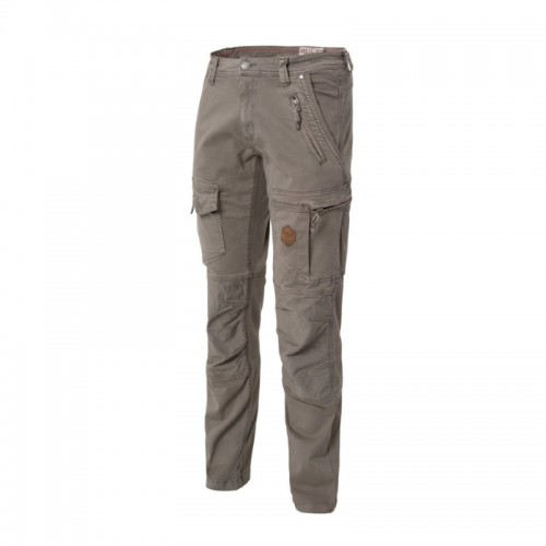 PANTALON STRETCH MULTIPOCHES EXPLORE