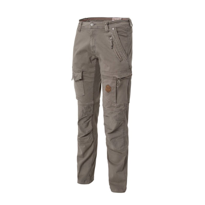 PANTALON STRETCH MULTIPOCHES EXPLORE