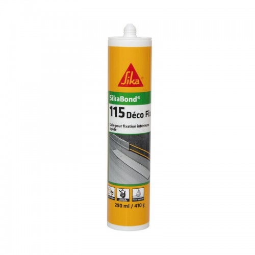 SIKABOND®-115 DÉCO FIX