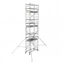 ECHAFAUDAGE CROSS ALUMINIUM