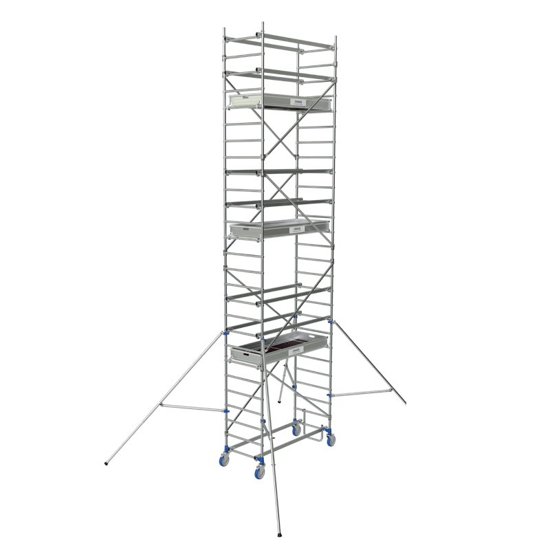 ECHAFAUDAGE CROSS ALUMINIUM