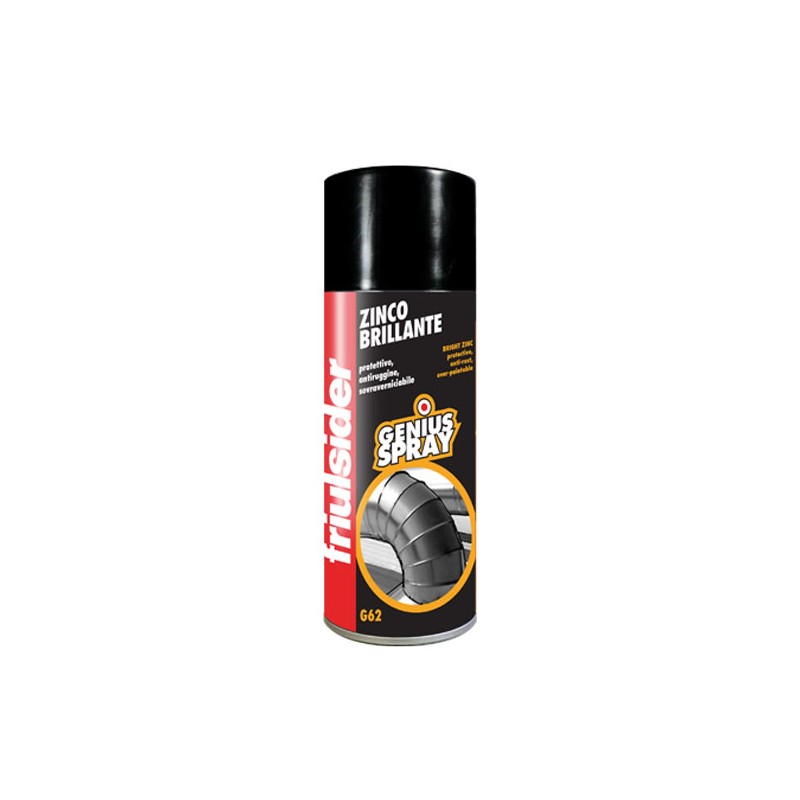 Spray Zinc Brillant G6200