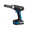 RIVETEUSE 18V 2AH