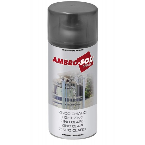 Spray Zinc Clair 400ml