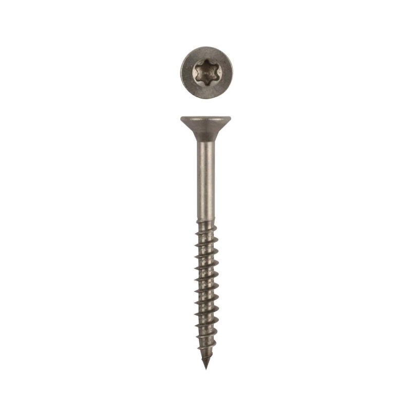 VIS AGGLO TORX INOX A2