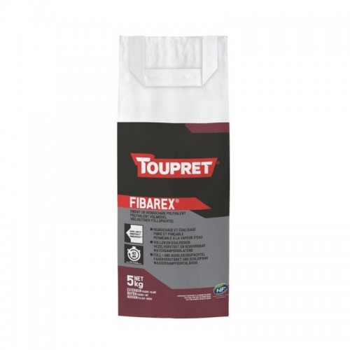 ENDUIT POLYVALENT FIBAREX
