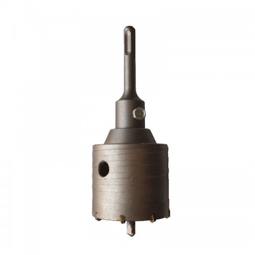 KIT TREPAN BETON + MANDRIN SDS