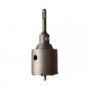 KIT TREPAN BETON + MANDRIN SDS