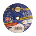 DISQUE A TRONCONNER INOX QEGS