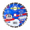 DISQUE A TRONCONNER BETON ARME DIAMANT QEGS