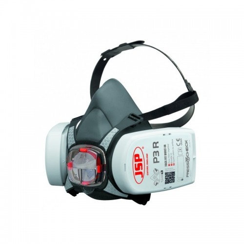 KIT DEMI-MASQUE + FILTRE FORCE 8