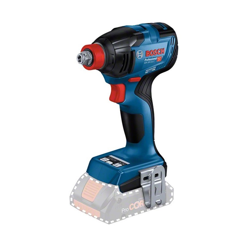 VISSEUSE A CHOCS/BOULONNEUSE GDX 18V-210C