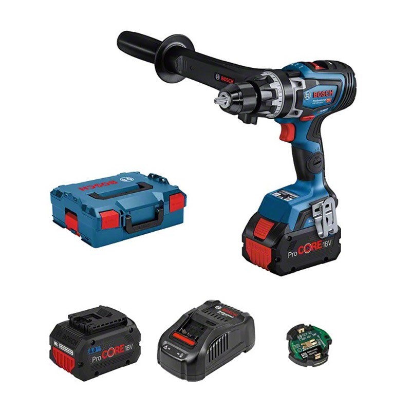 PERCEUSE VISSEUSE GSB 18V-150C