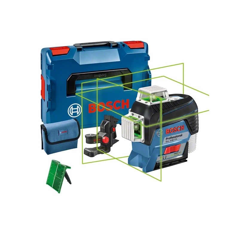 LASER LIGNES GLL 3-80 CG