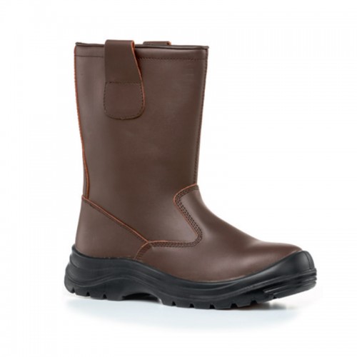 BOTTES DE SÉCURITÉ PYROXITE S3