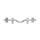 BARRE DE SECURITE 46CM