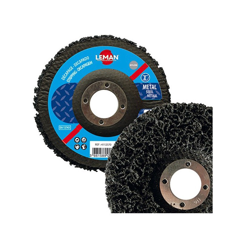 DISQUE DE DECAPAGE D180MM