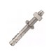 GOUJON D'ENCRAGE INOX A4