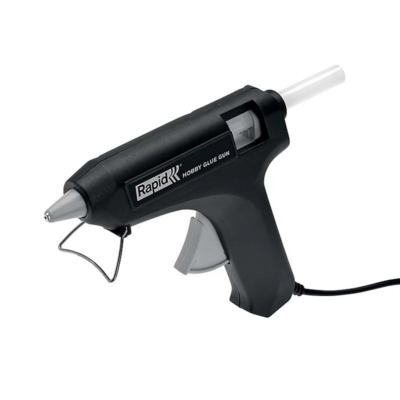 PISTOLET A COLLE RAPID HOBBY