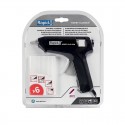 PISTOLET A COLLE RAPID HOBBY