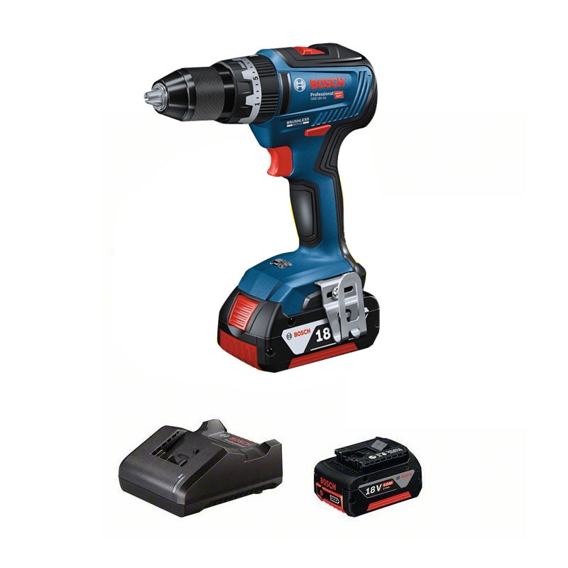 PERCEUSE VISSEUSE GSR18V-55 4AH