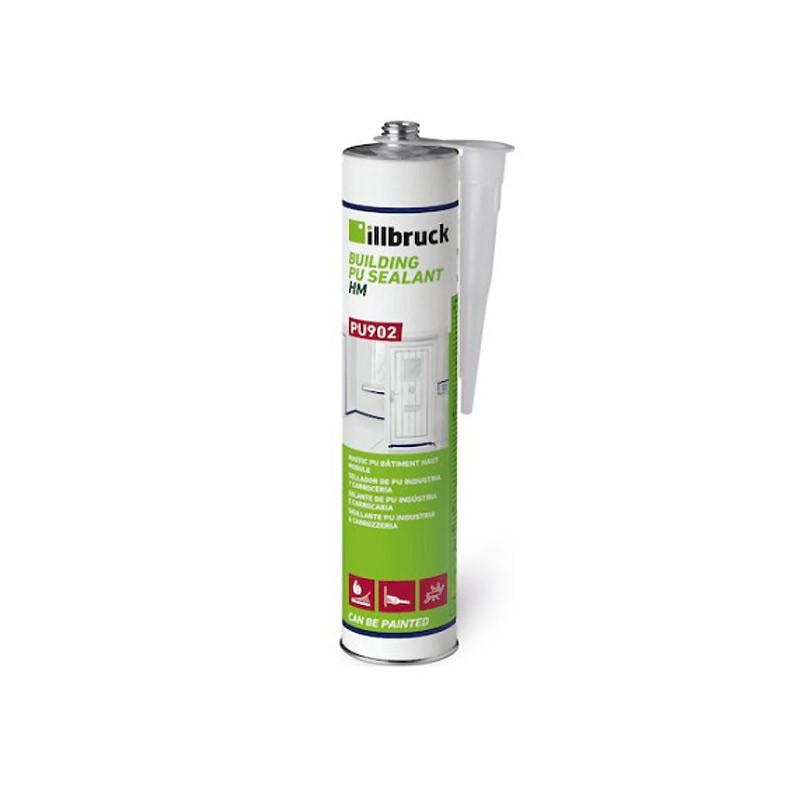 MASTIC COLLE BLANC PU902
