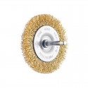 BROSSE CIRCULAIRE ACIER