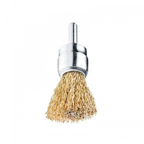 BROSSE PINCEAU ACIER