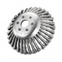 BROSSE DEBROUSSAILLEUSE ACIER