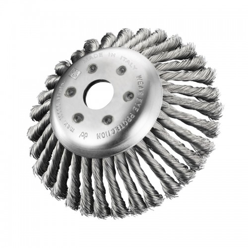 BROSSE DEBROUSSAILLEUSE ACIER