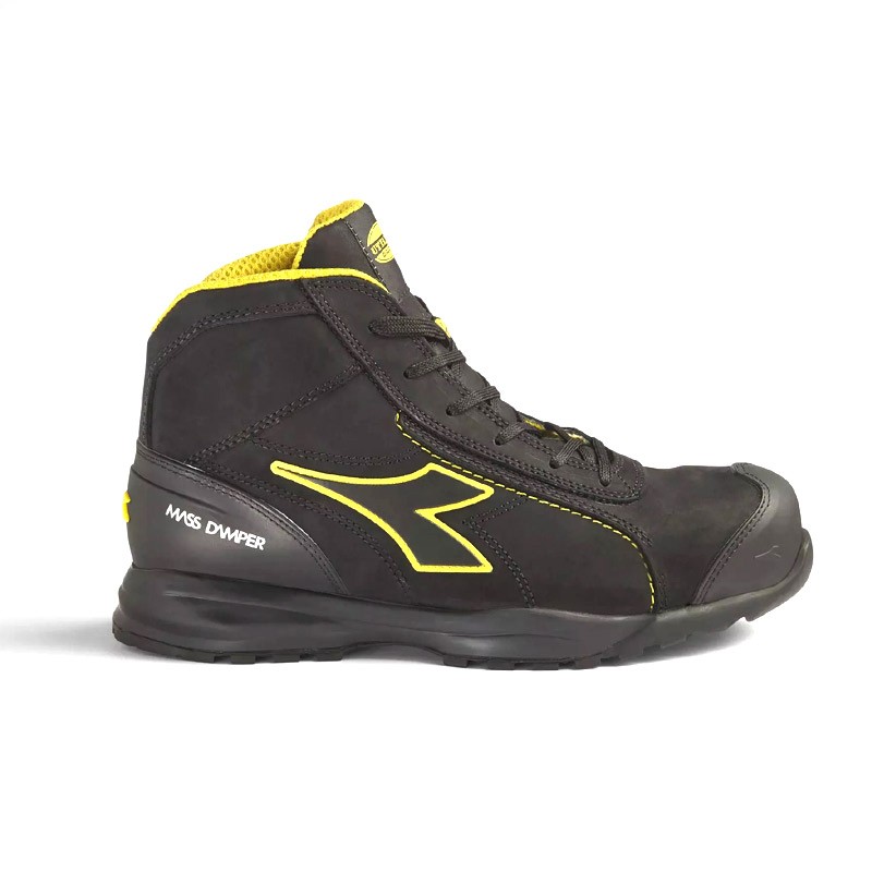 GLOVE MDS MASTER S3