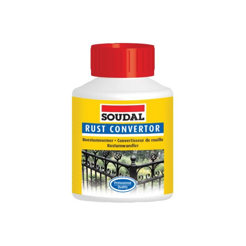 Convertisseur de rouille 80ml
