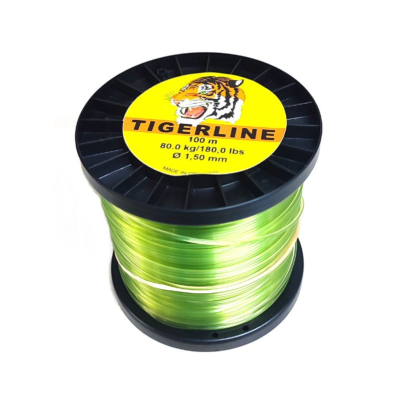FIL DE PECHE (VERT)