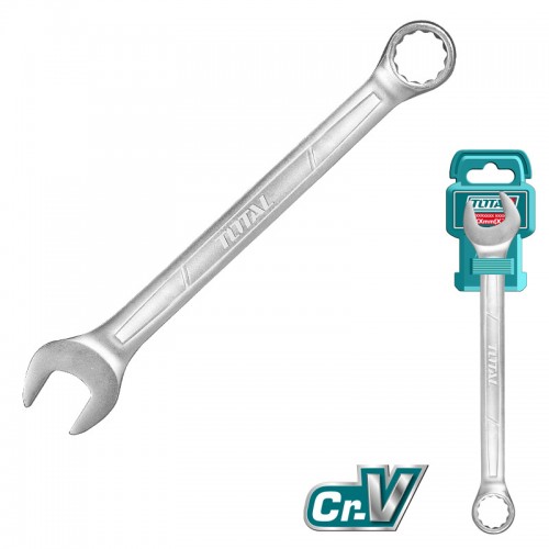 CLE MIXTE CHROME