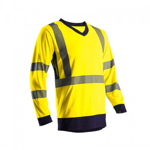 T-SHIRT HAUTE VISIBILITE SUNO