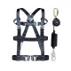 KIT HARNAIS ANTI-CHUTE ELARA380