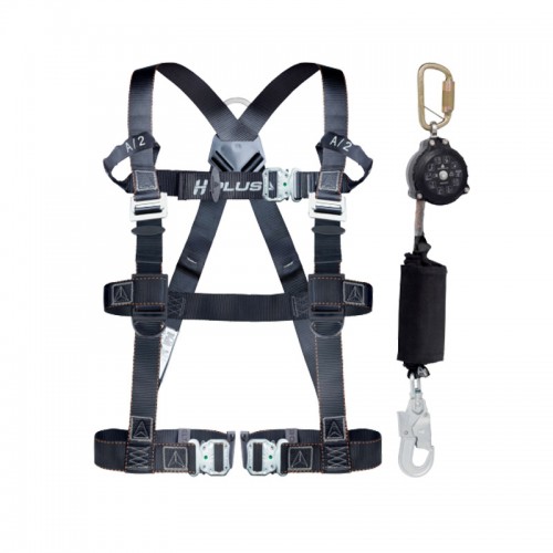 KIT HARNAIS ANTI-CHUTE ELARA380