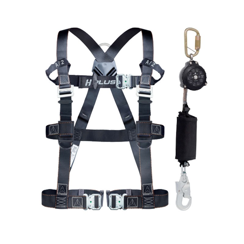 KIT HARNAIS ANTI-CHUTE ELARA380