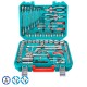 COFFRET A DOUILLES ET OUTILS 100 PCS