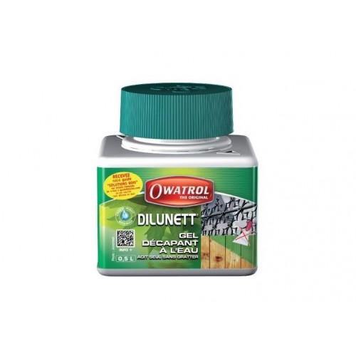 DILUNETT® Gel Décapant