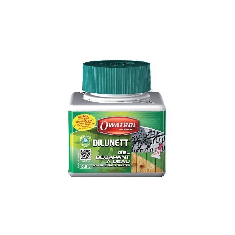 DILUNETT® Gel Décapant