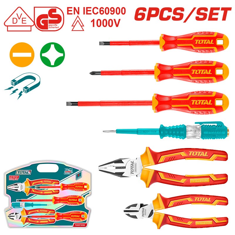 JEU D'OUTILS ELECTRICIEN