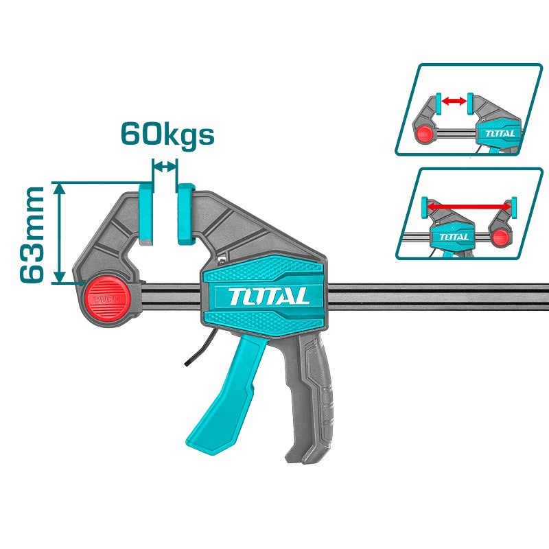 SERRE JOINT AUTOMATIQUE