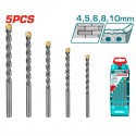 COFFRET 5 FORETS BETON