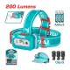 LAMPE FRONTALE LED