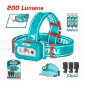 LAMPE FRONTALE LED