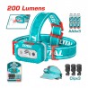 LAMPE FRONTALE LED