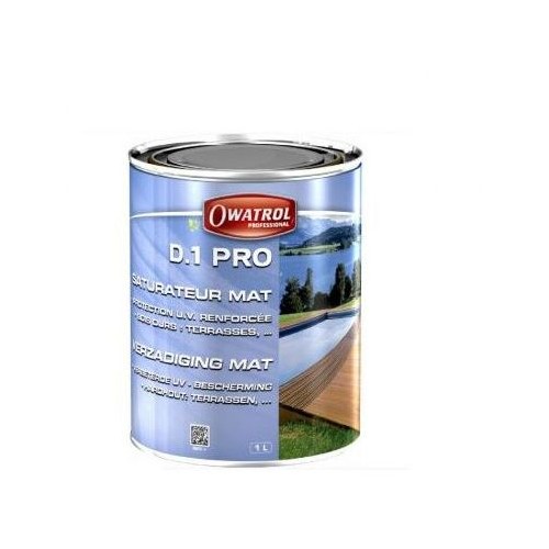 Saturateur D1 PRO Incolore