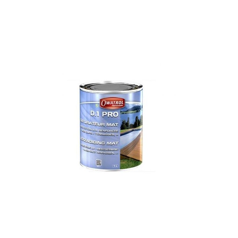 Saturateur D1 PRO Incolore