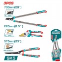 KIT DE COUPE DE JARDINAGE